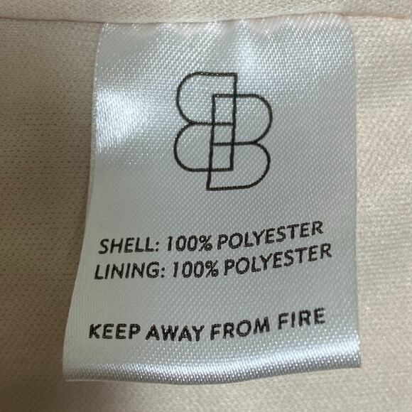 Baltic Born Womens Sequin Maxi Dress Size XXXL Abigail Champagne Gown Holidays - Picture 9 of 13